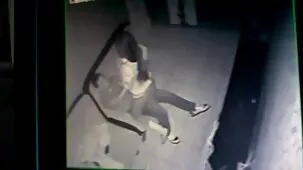 En el culo