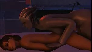 Asiática caliente toma una enorme polla en su culo videos pornos de mujeres velludas apretado