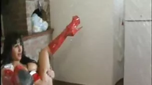 Vino asiático y follando por el videos de viejas peludas follando culo.