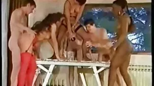 Inicio: alegría sexual maduras peludas corridas apasionada de una pareja joven
