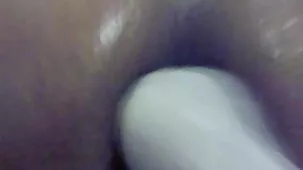 2 Miembros GRANDES al mismo tiempo en anal, y el tercero en la garganta de videos de sexo de peludas una morena