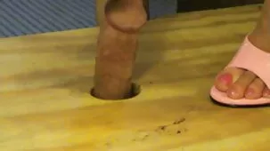 Porno anal caliente con una chica cucas de mujeres peludas flaca