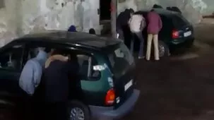 Sexo duro rápido y mamada profunda de una pareja rusa serviporno peludas
